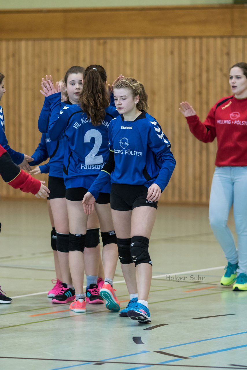 Bild 562 - Nordostdeutsche Meisterschaft U16